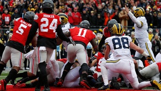 Next Story Image: Michigan offers support for rival Ohio State after attack